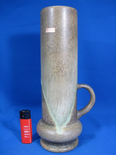 Rare design roth pottery - 70's,