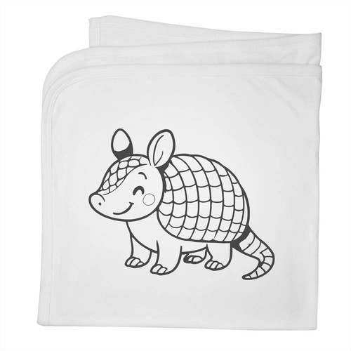Cute armadillo cotton - 'cute, baby