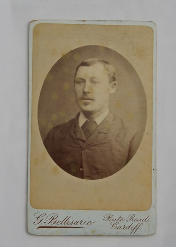 Cdv smart victorian - of, a