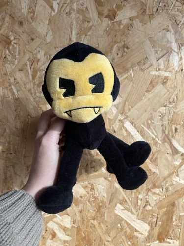 Bendy and the ink machine - bendy,