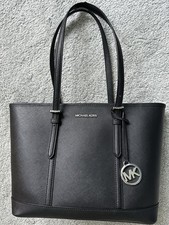 Michael Kors Leather Tote Bag