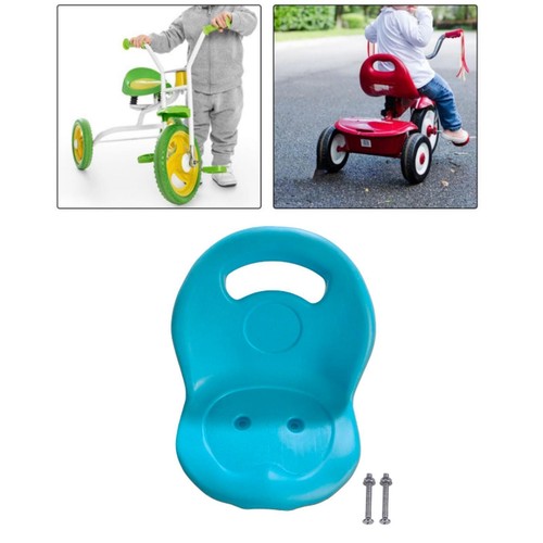 Kids tricycle seat accessories - seat,