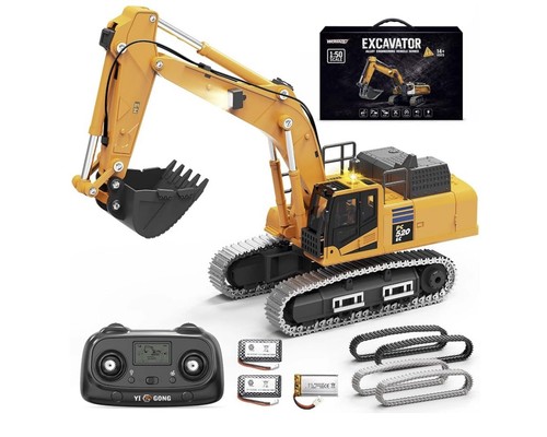 Yg520 electric rc - 1/50,