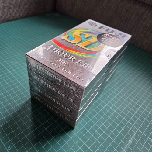 Sealed fuji e180 pack of - fuji,