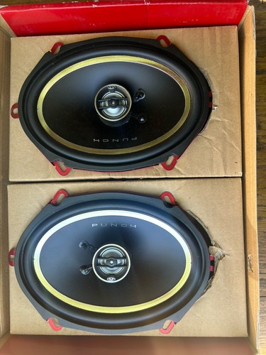 Rockford fosgate punch p1572c - rockford,