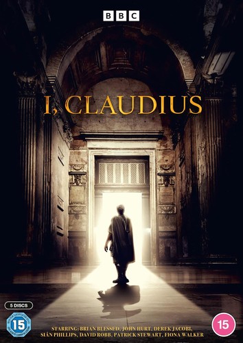 Claudius the complete - claudius,
