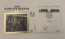 Orient Express London Venice