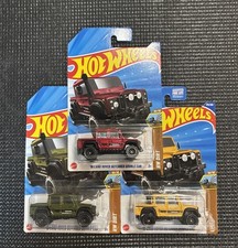2025 Hot Wheels ‘15 Land