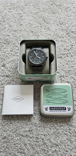 Fossil machine hybrid - q,