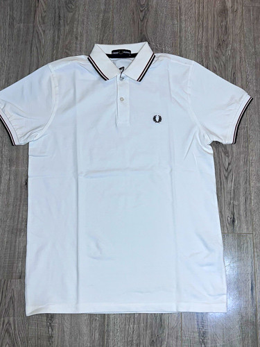 Fred perry men white - perry,