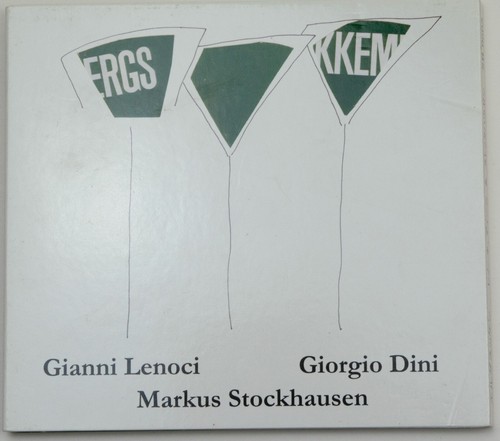 Gianni lenoci giorgio dini - gianni,