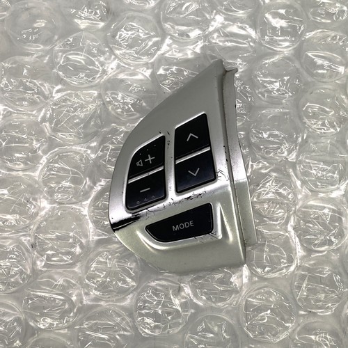 Steering wheel stereo control - steering,