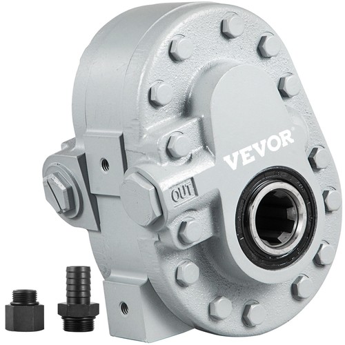 Pto pump hydraulic - pto,