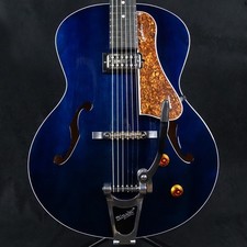 Godin 5th Avenue Night Club Indigo Blue
