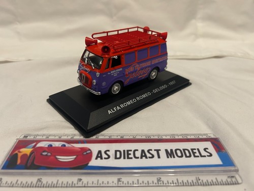 Ixo diecast 1957 alfa - 1957,