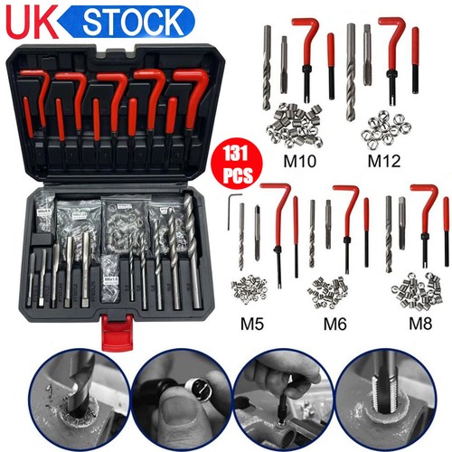 131pcs thread repair - 131pcs,