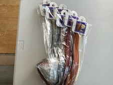 11 x Vintage Men's Ties Job Lot  