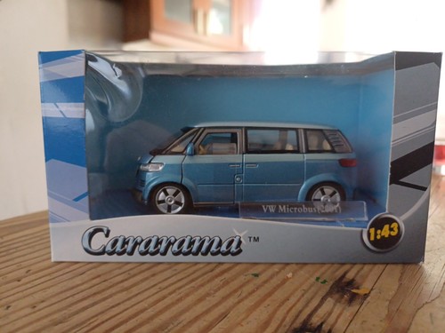 Cararama microbus 2001 mint - microbus,