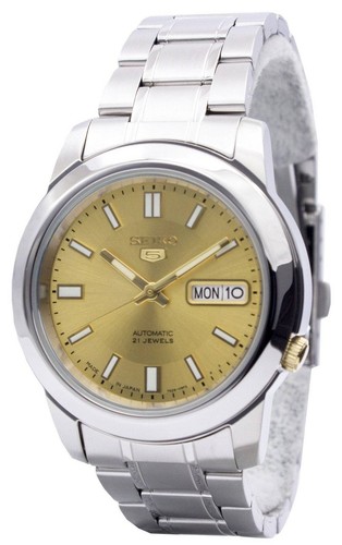 Seiko automatic jewels - seiko, 5