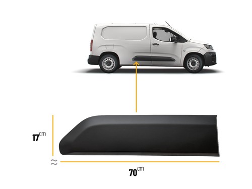Peugeot partner van 2018 2024 - partner,