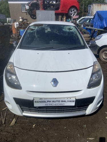 Renault clio reg - renault,