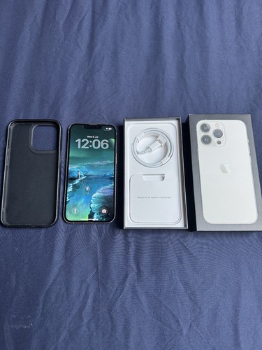 Apple iphone pro 256gb - apple,