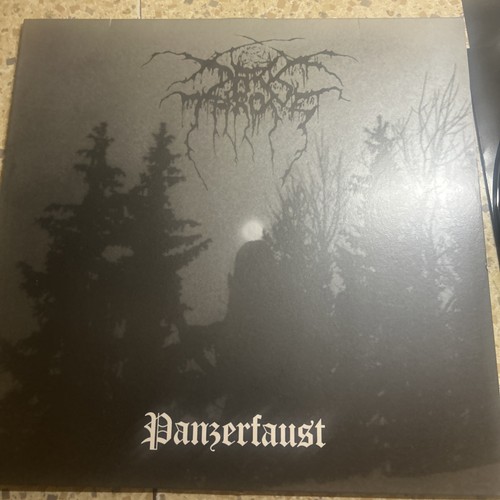 Panzerfaust darkthrone - panzerfaust,