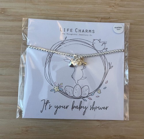 Life charms bracelet the - charms,