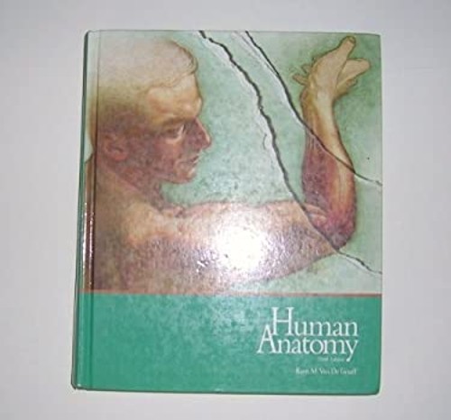 Human anatomy hardcover - human, kent