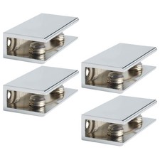 Glass Shelf Bracket Adjustable