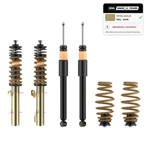 Coilovers for nissan 370 - st, x