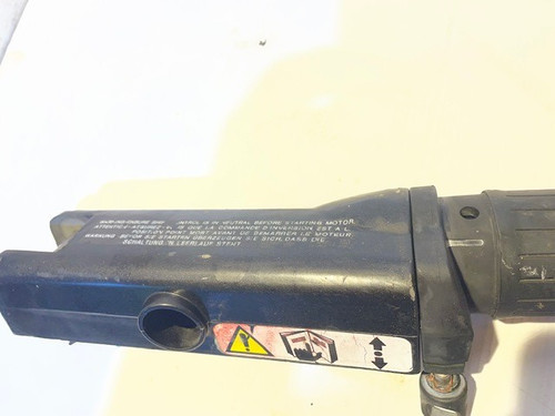 Johnson 6hp 8hp outboard - johnson, 6hp-8hp