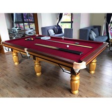 7ft/8ft Pool Table Cloth High Performance Table Felt Cushion with Side Wrap 7ft