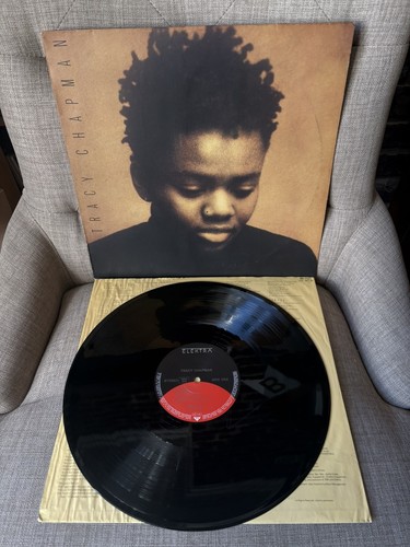 Tracy chapman - tracy,