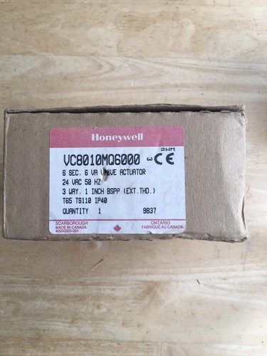 Honeywell vc8010mq6000 port - honeywell,