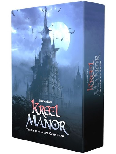 Kreel manor the - dungeon, crawl