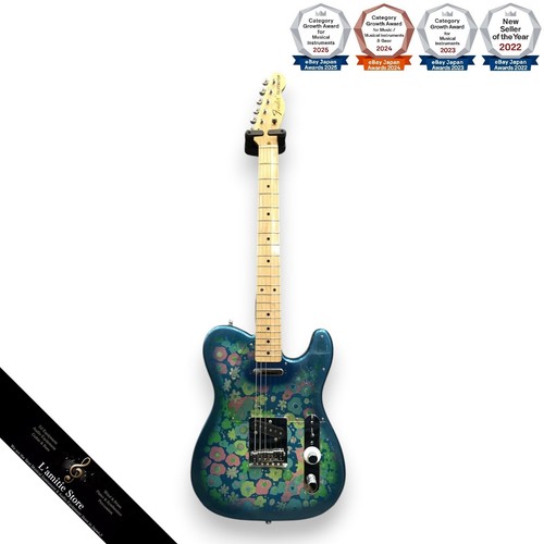 Fender japan tl69 mod - japan,