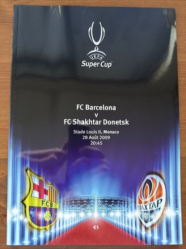 2009 european super - european,