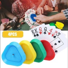 4Pcs Playing Card Holder