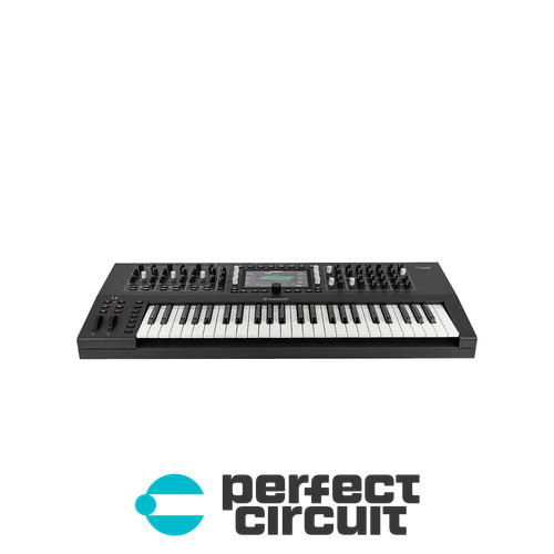 Waldorf iridium keyboard - waldorf,