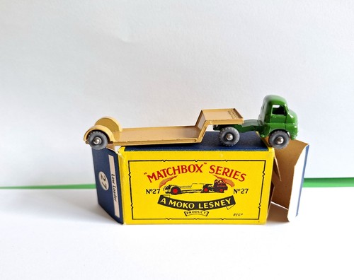 Matchbox low loader htf - htf, &