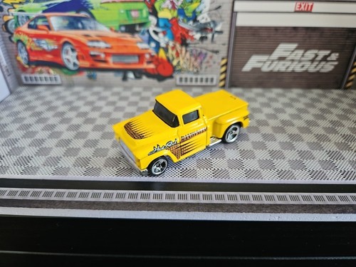 Vintage hot wheels chevy - hot,