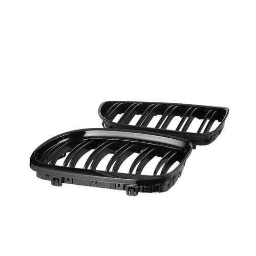 Front kidney grill - front, for