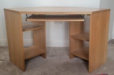 John Lewis Abacus Corner Desk