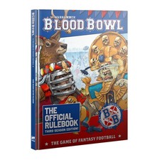 Blood Bowl: Official Rulebook