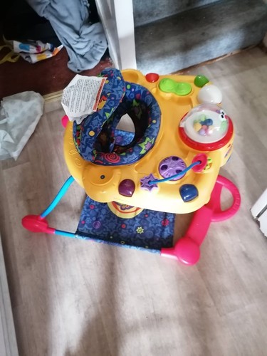 Fisher price jumperoo baby - fisher-price,