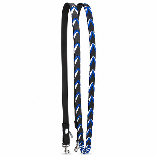 Horse western black leather - western,