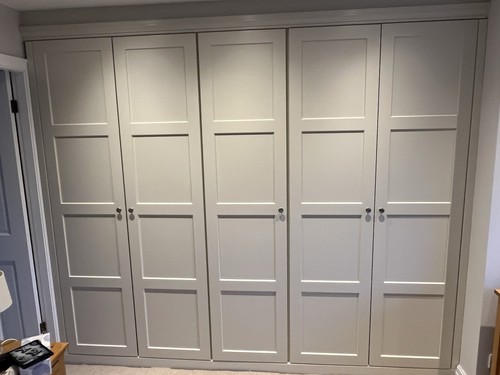 Made measure shaker - to, mdf