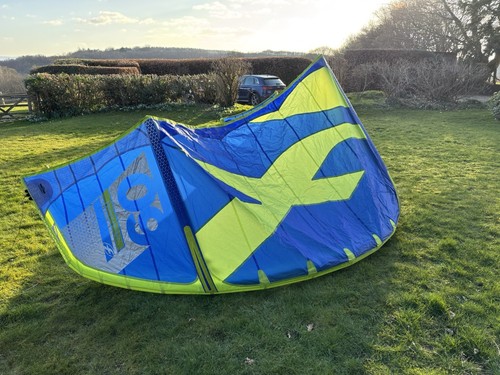 Bandit kite and - lines,