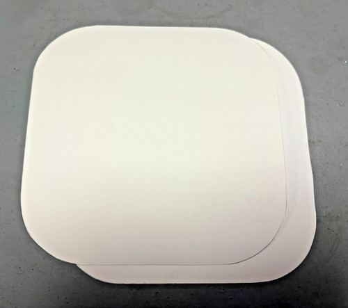Rounded sail repair - rounded,